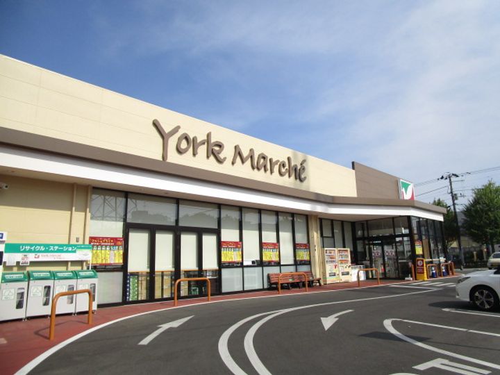 エクラ萩野町の周辺