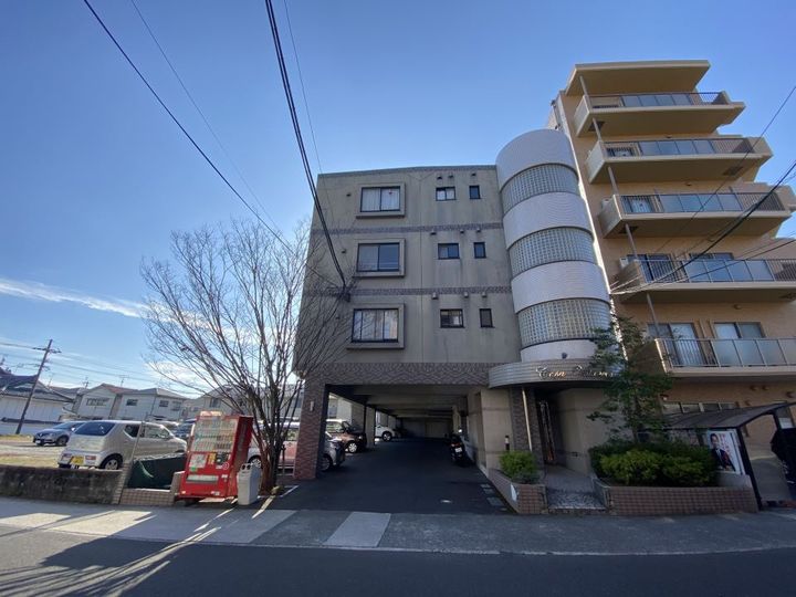 CASA VILLANOVAの外観