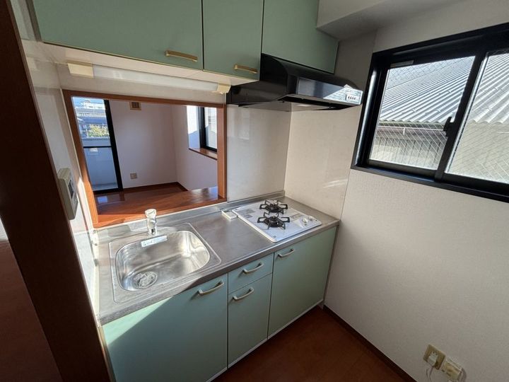 CASA VILLANOVAのキッチン
