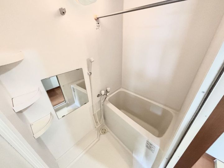 CASA VILLANOVAの風呂