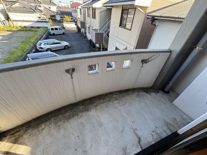 CASA VILLANOVAの内装