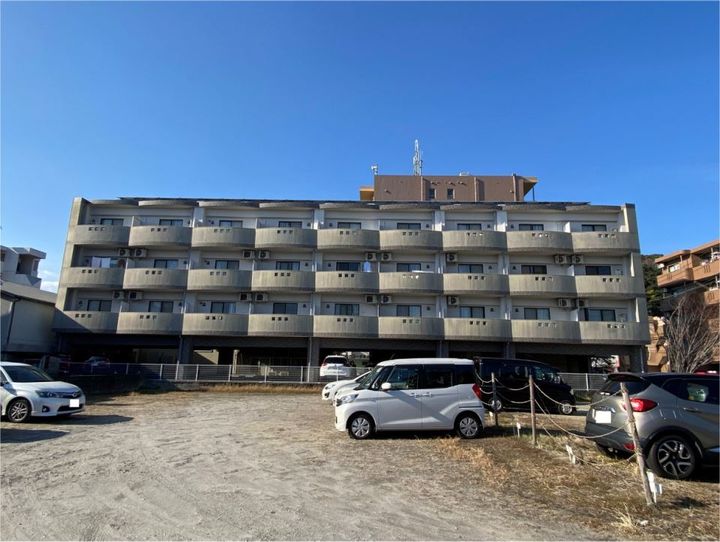 CASA VILLANOVAの外観