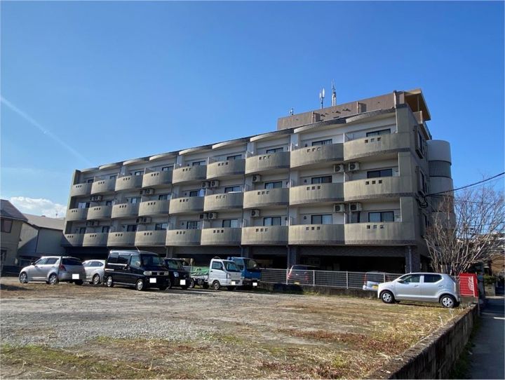 CASA VILLANOVAの外観