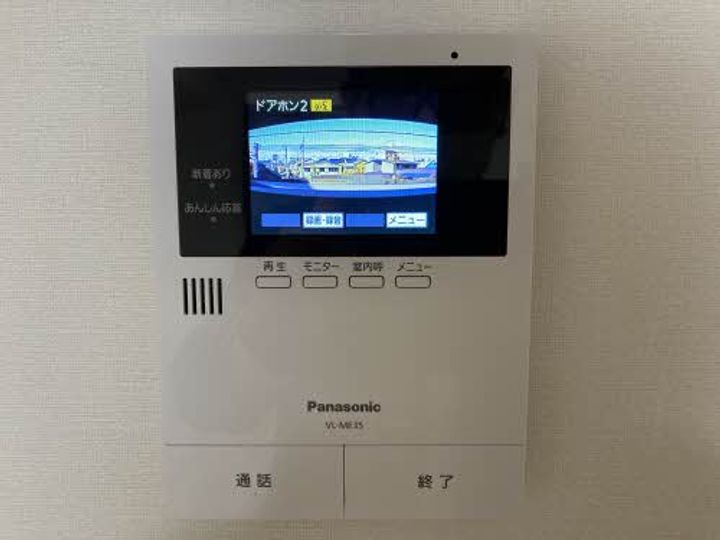 エトワール桜の内装