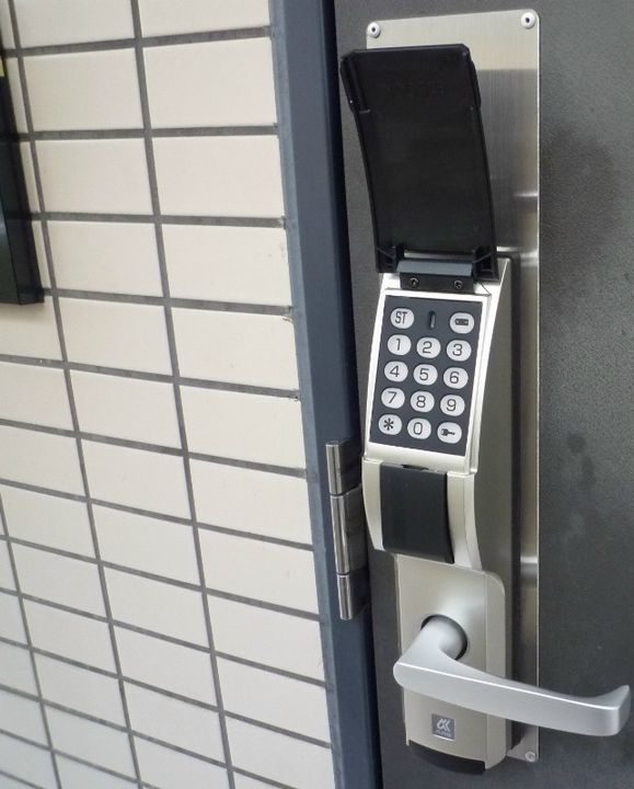 コーポいわもと Bの内装