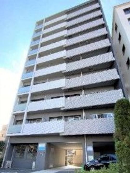 東京都板橋区志村1(マンション)の賃貸物件の地図