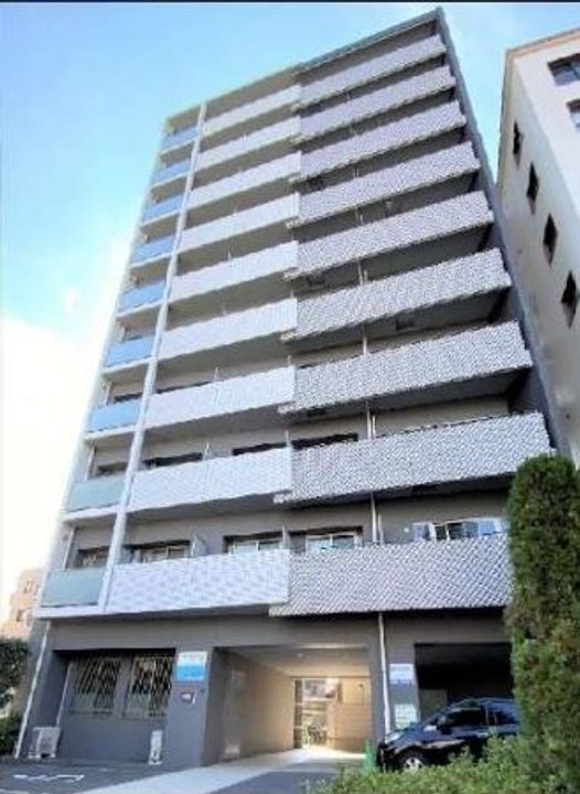 東京都板橋区志村1(マンション)の賃貸物件の外観