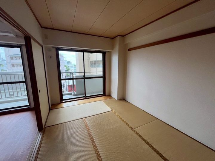 ソシエ弐番館の内装