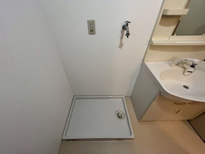 ソシエ弐番館の内装
