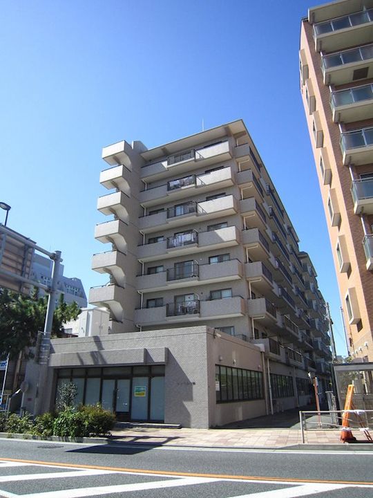 ソシエ弐番館の外観
