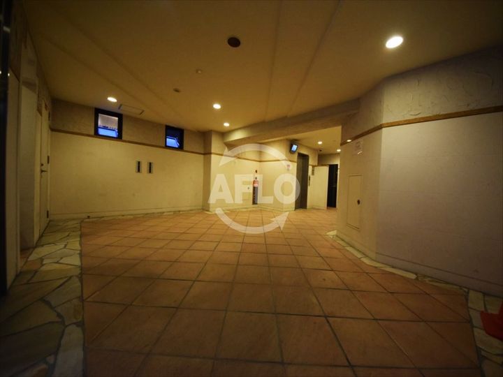 アスリート本町西の地図