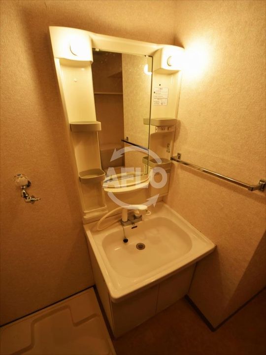 アスリート本町西の内装