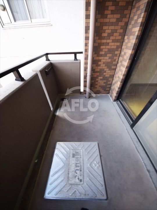 アスリート本町西の内装