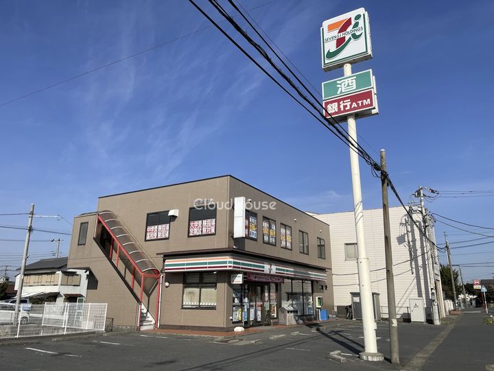 カーサ・ミモザの周辺