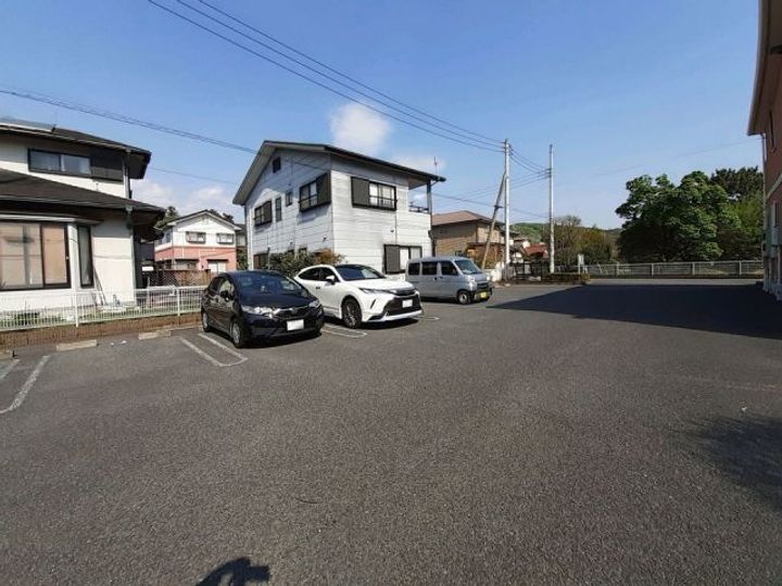 群馬県みどり市笠懸町阿左美(アパート)の賃貸物件の地図