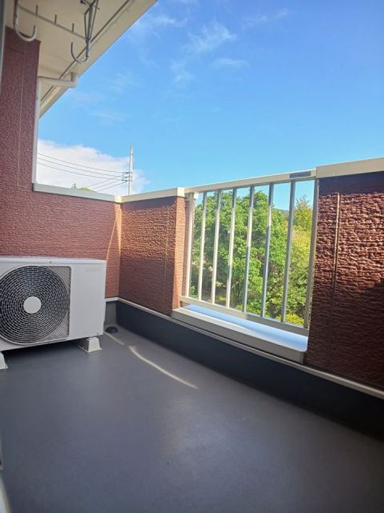 群馬県みどり市笠懸町阿左美(アパート)の賃貸物件の内装