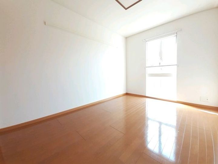 群馬県みどり市笠懸町阿左美(アパート)の賃貸物件の内装