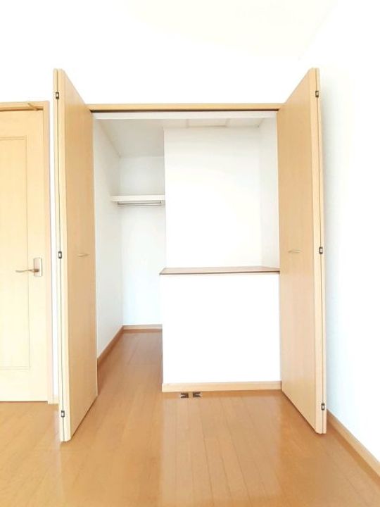 群馬県みどり市笠懸町阿左美(アパート)の賃貸物件の内装