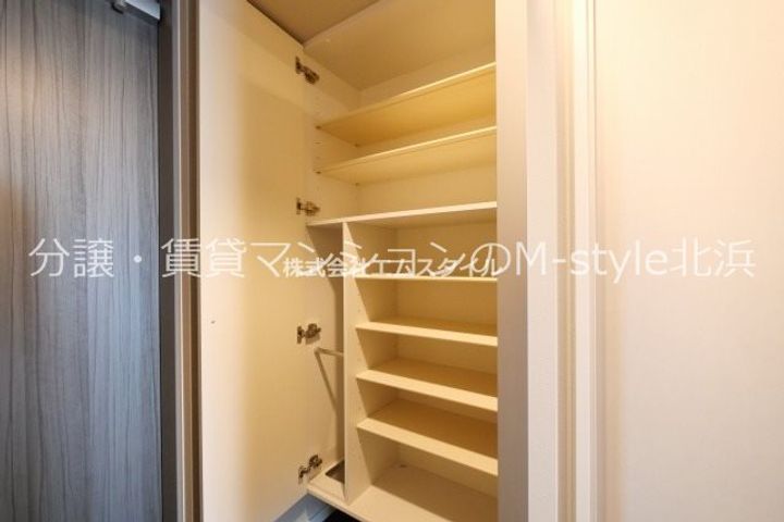 アーバネックス天満橋Frontの内装