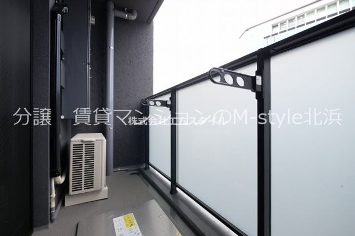 アーバネックス天満橋Frontの内装