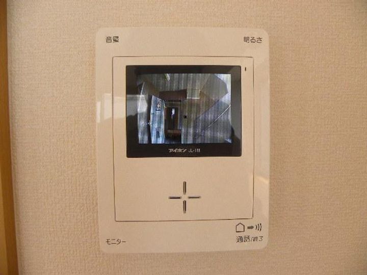 トミコーポラスの内装