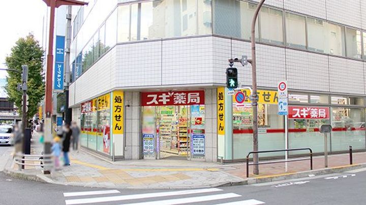 東京都千代田区神田多町2(マンション)の賃貸物件の周辺