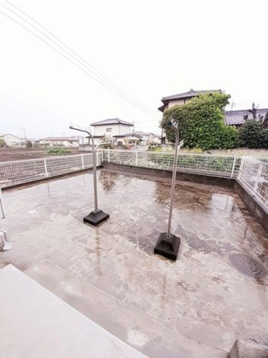 群馬県北群馬郡吉岡町大字大久保(アパート)の賃貸物件の内装
