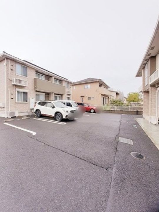 群馬県北群馬郡吉岡町大字大久保(アパート)の賃貸物件の地図