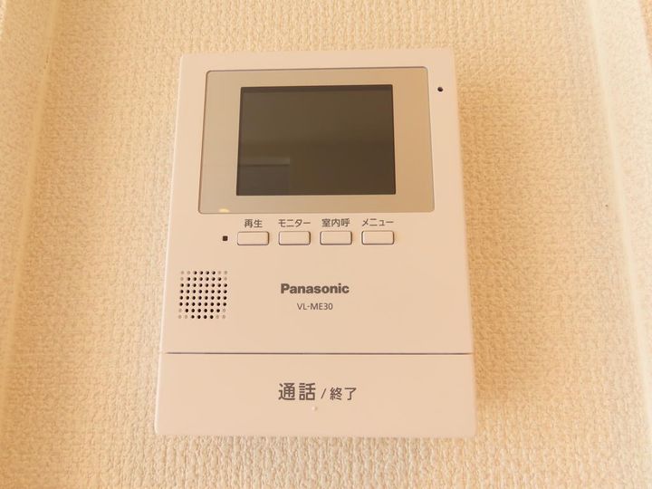 シーサイドヴィラの内装