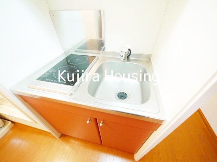 ルミエール2のキッチン