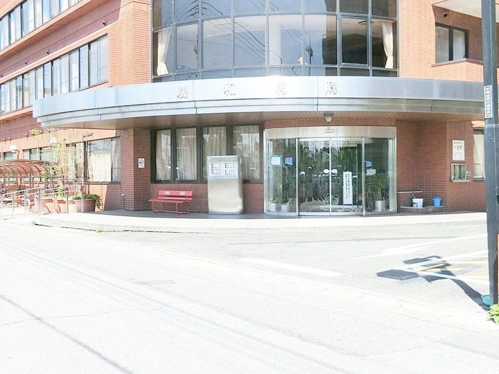 ルミエール2の周辺