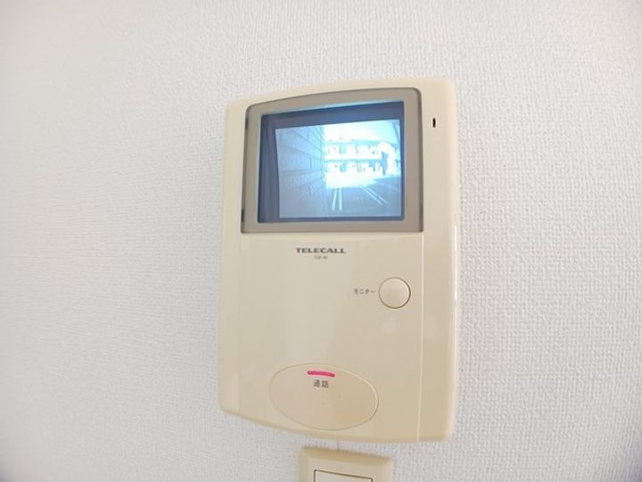 プレーヌ参番館の内装