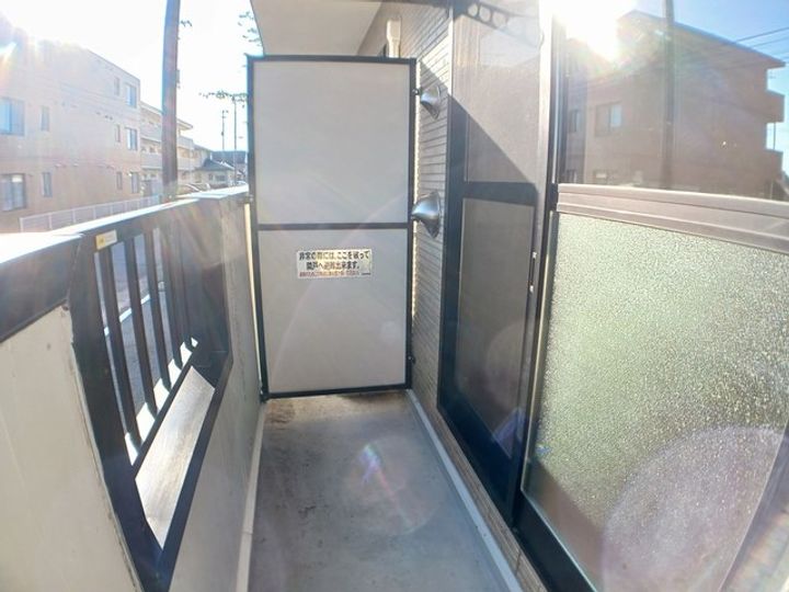 プレーヌ参番館の内装