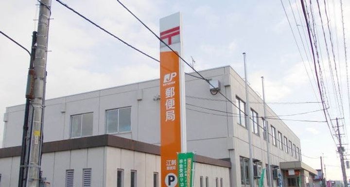 プレーヌ参番館の周辺