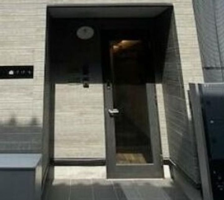 テラスハウスFIKAの地図