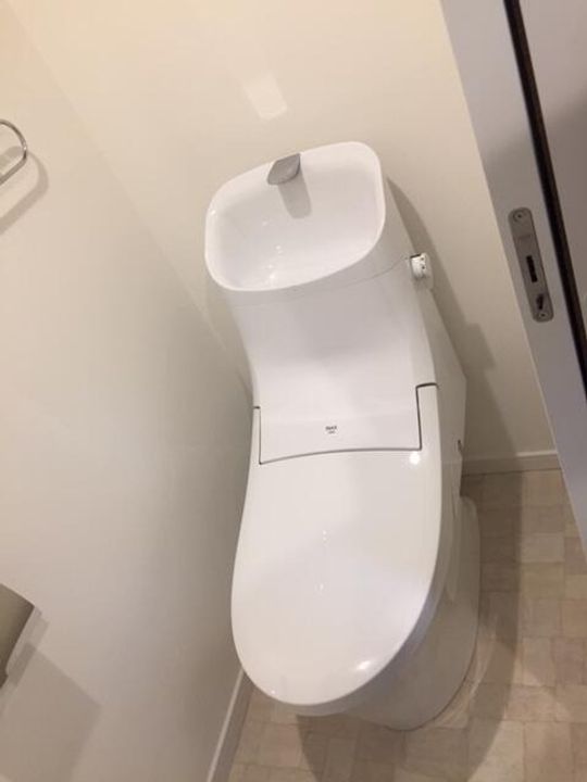 テラスハウスFIKAの内装