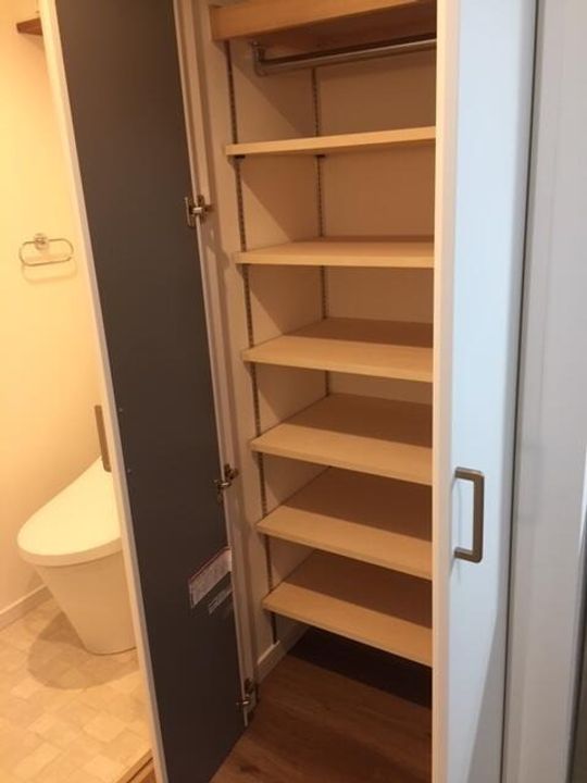 テラスハウスFIKAの内装