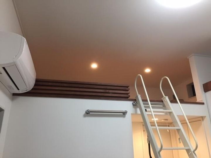 テラスハウスFIKAの内装