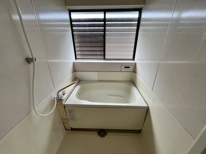 新潟県新潟市西区浦山4(一戸建)の賃貸物件の風呂