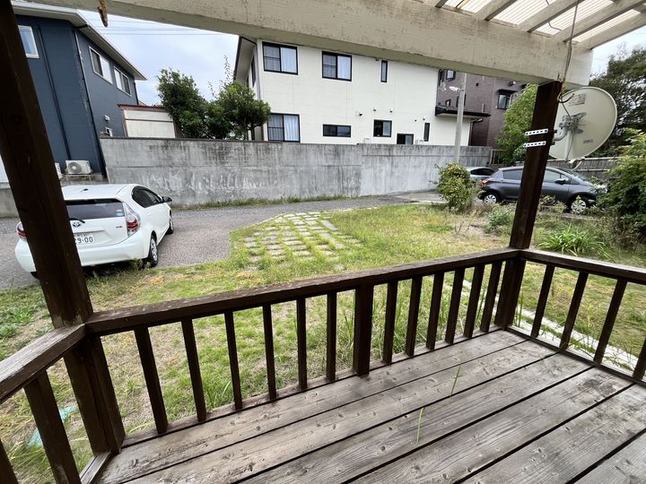 新潟県新潟市西区浦山4(一戸建)の賃貸物件の内装