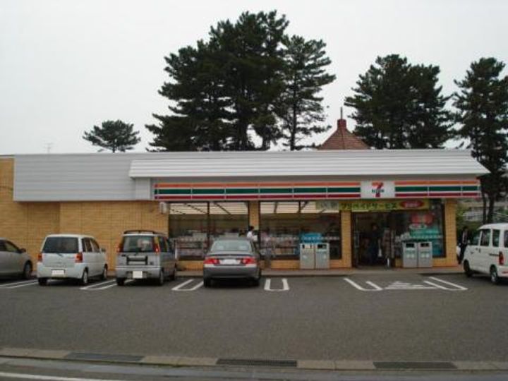 新潟県新潟市西区浦山4(一戸建)の賃貸物件の周辺
