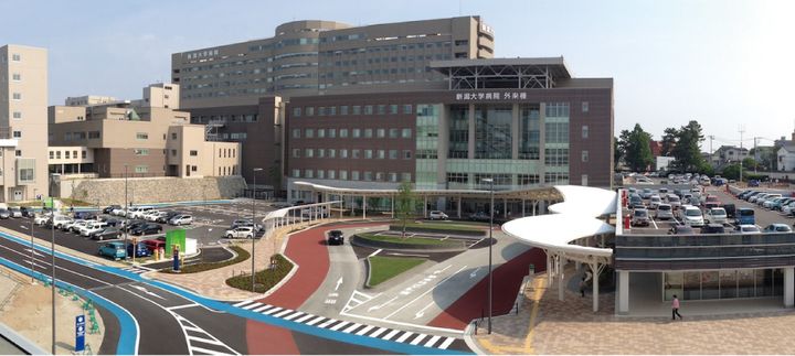 新潟県新潟市西区浦山4(一戸建)の賃貸物件の周辺