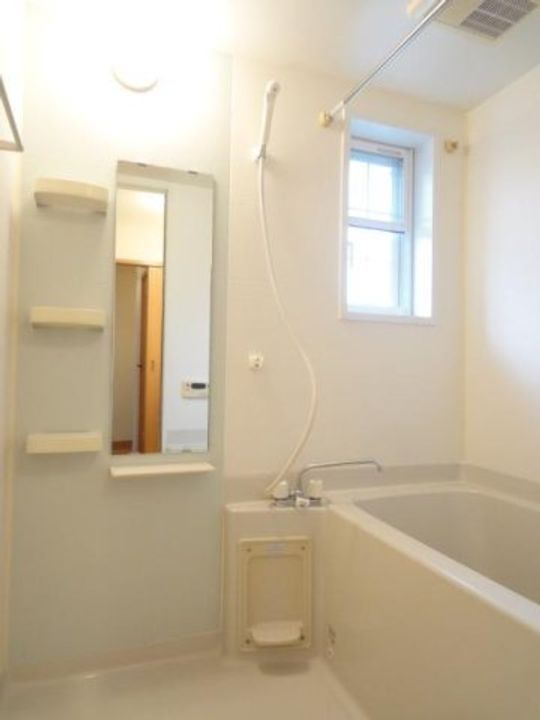 神奈川県南足柄市和田河原(アパート)の賃貸物件の風呂