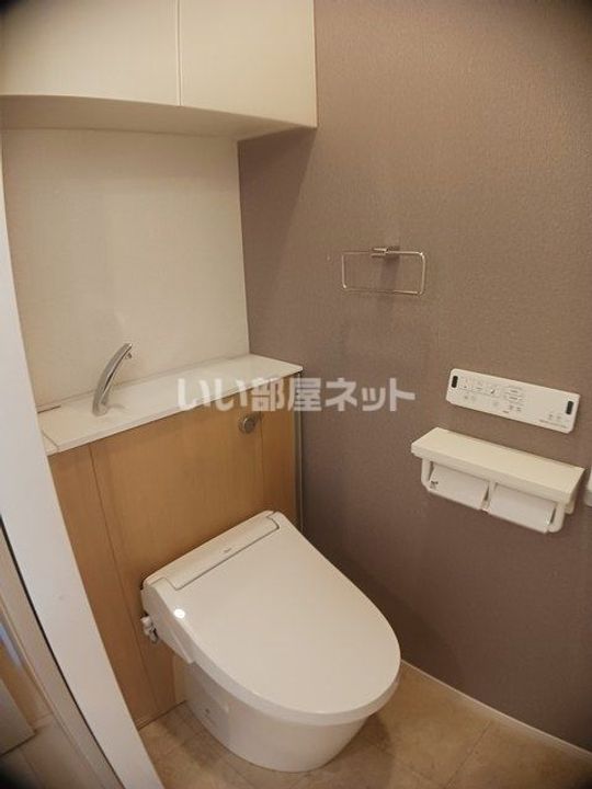 大阪府池田市神田4(アパート)の賃貸物件の内装