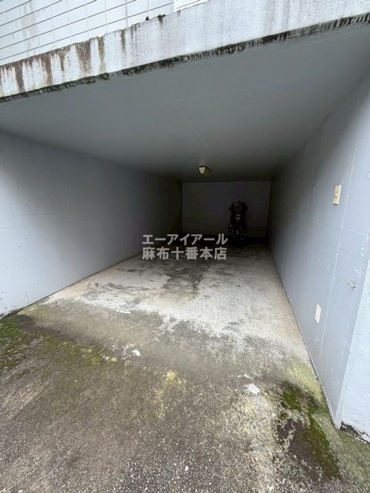 東京都新宿区中里町(一戸建)の賃貸物件の地図
