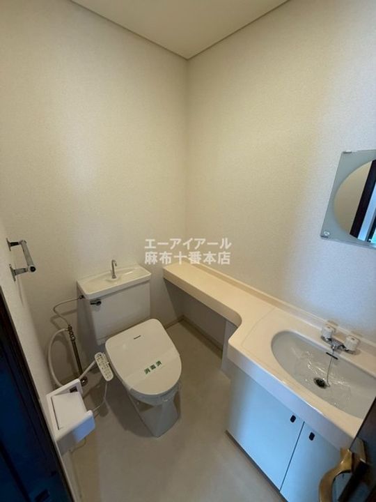 東京都新宿区中里町(一戸建)の賃貸物件の内装