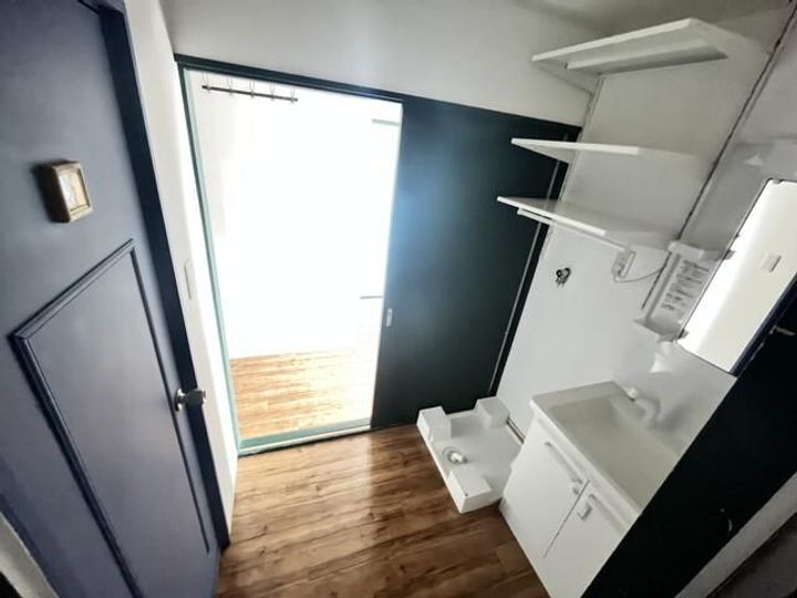 東京都八王子市四谷町(マンション)の賃貸物件の内装