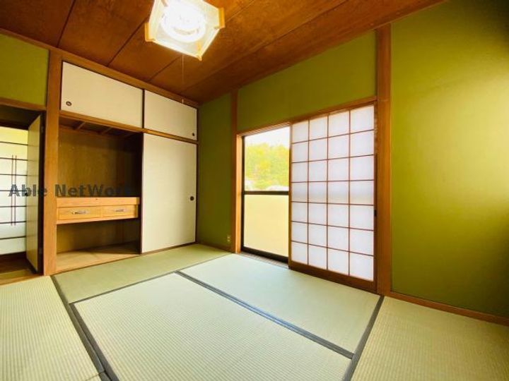 熊本県宇土市栗崎町(一戸建)の賃貸物件の内装