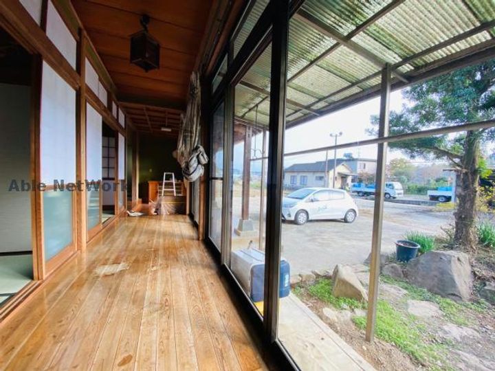 熊本県宇土市栗崎町(一戸建)の賃貸物件の内装