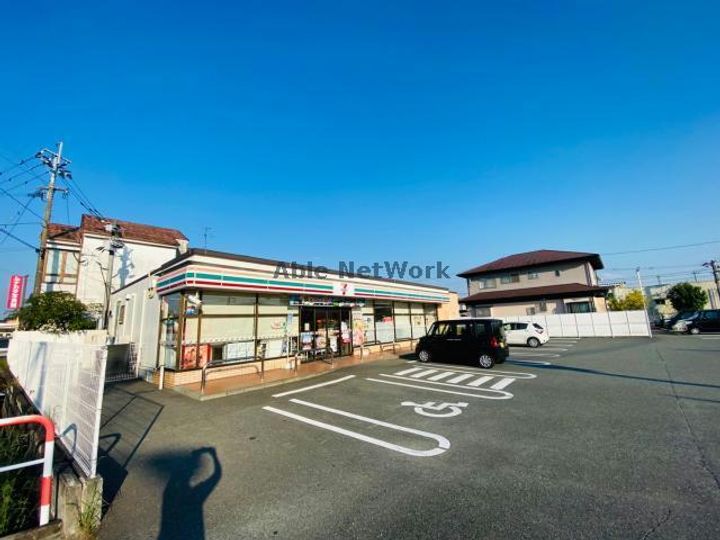 熊本県宇土市栗崎町(一戸建)の賃貸物件の周辺